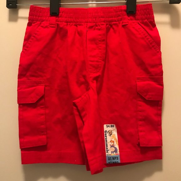 Garanimals Other - NWT Boys Garanimals Cargo Shorts